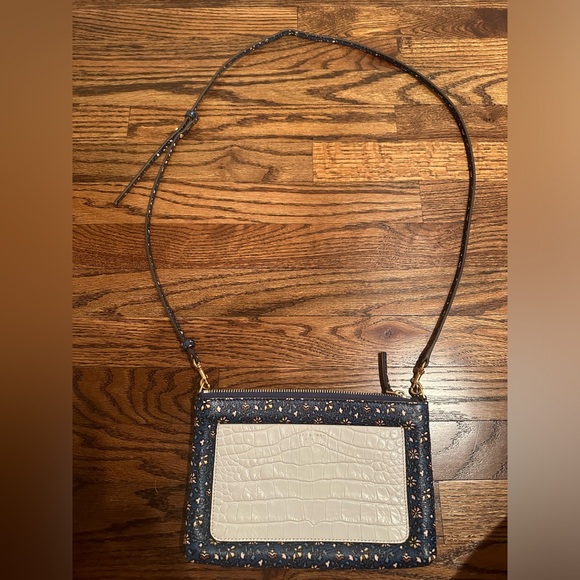 Tory Burch Crossbody Floral Print - Picture 2 of 5